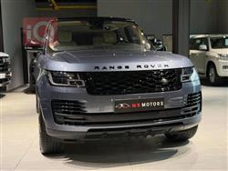 لاند روفر رانج روفر فوج